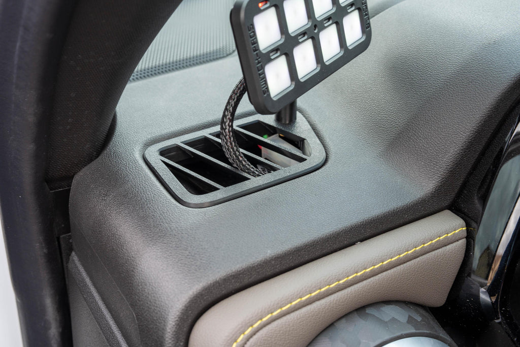 Vent Mount 1/4-20 for Chevy Colorado and GMC Canyon 2023+