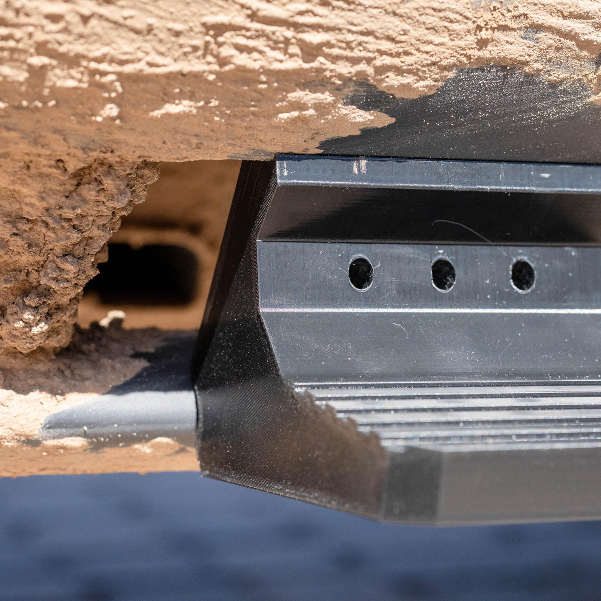 Chevy Colorado Steps for Rock Sliders