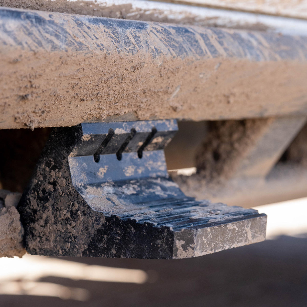 Chevy Colorado Steps for Rock Sliders