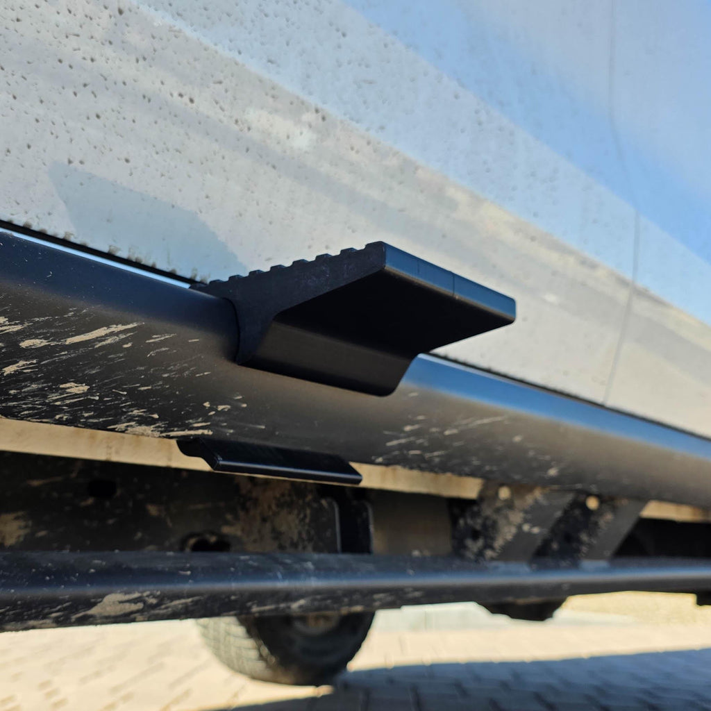 Chevy Colorado Top-Rail Rock Guard Step