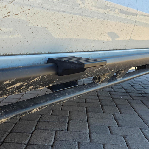 Chevy Colorado Top-Rail Rock Guard Step