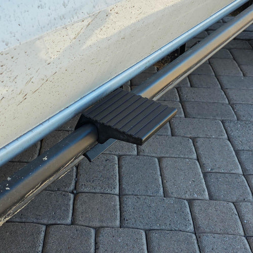 Chevy Colorado Top-Rail Rock Guard Step