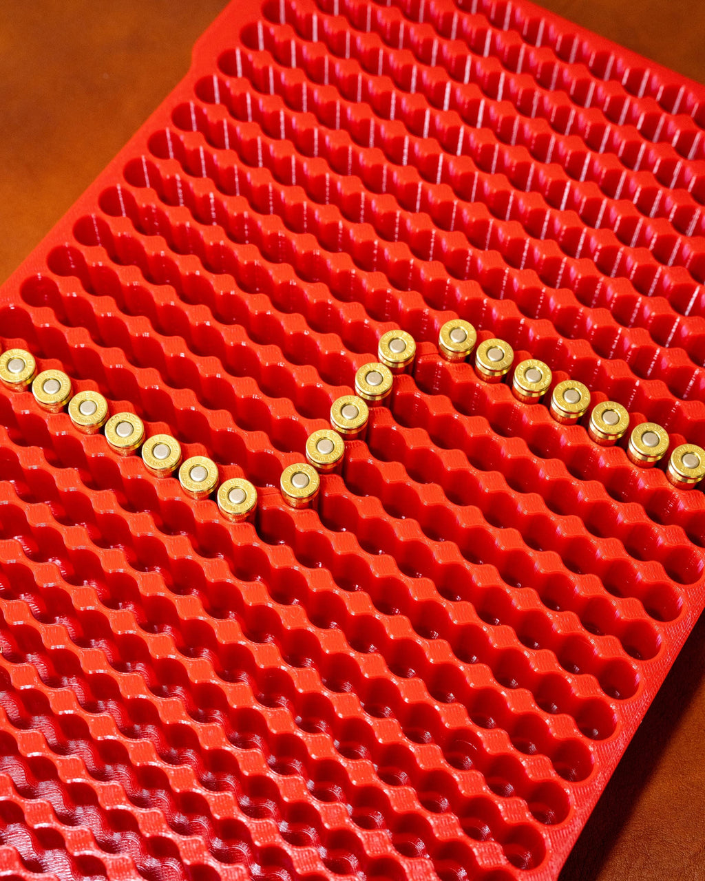 Milwaukee PACKOUT – 9mm, .40 S&W, .45 ACP, .380, .22 LR, Ammo Storage Insert
