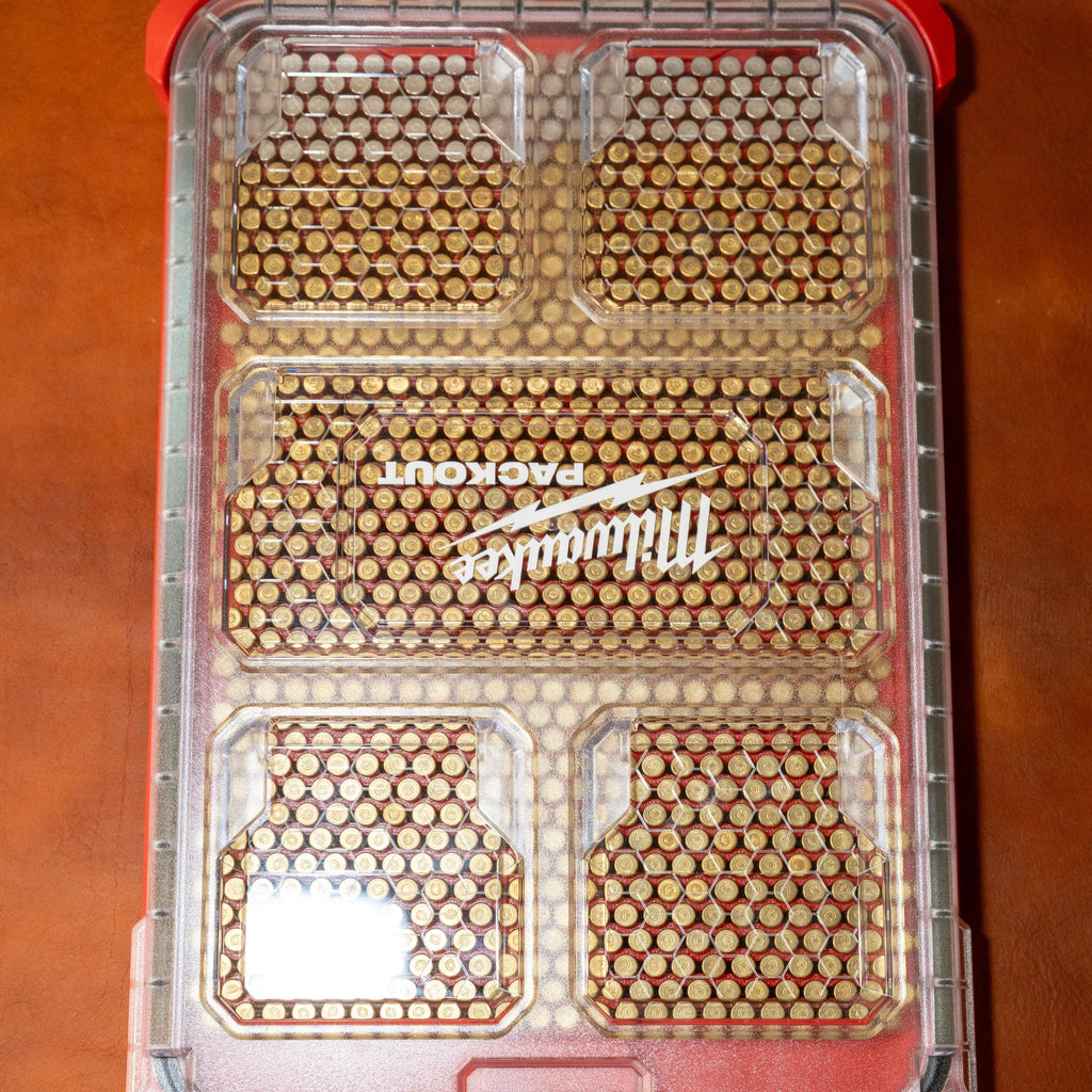 Milwaukee PACKOUT – .22 LR