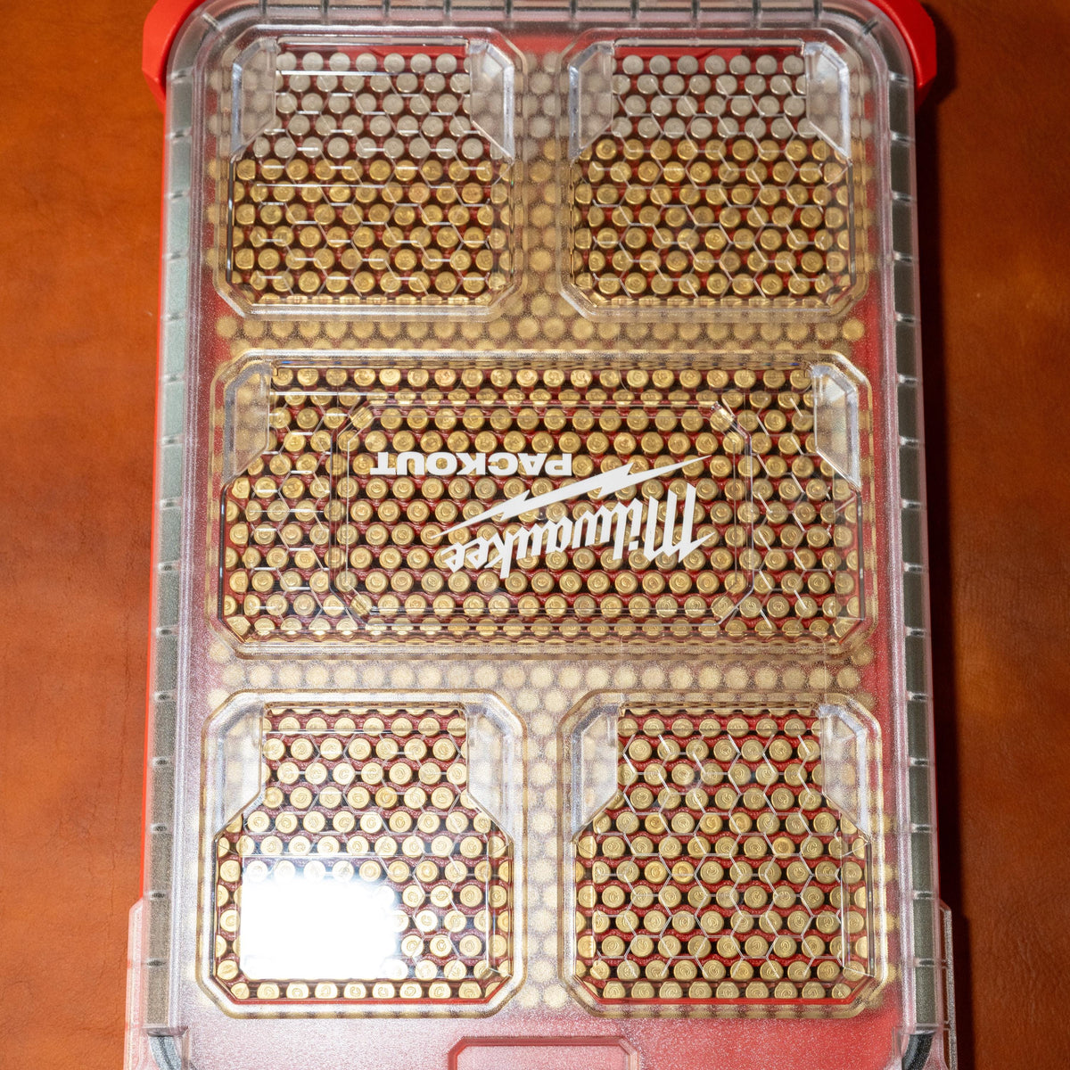 Milwaukee PACKOUT – .22 LR