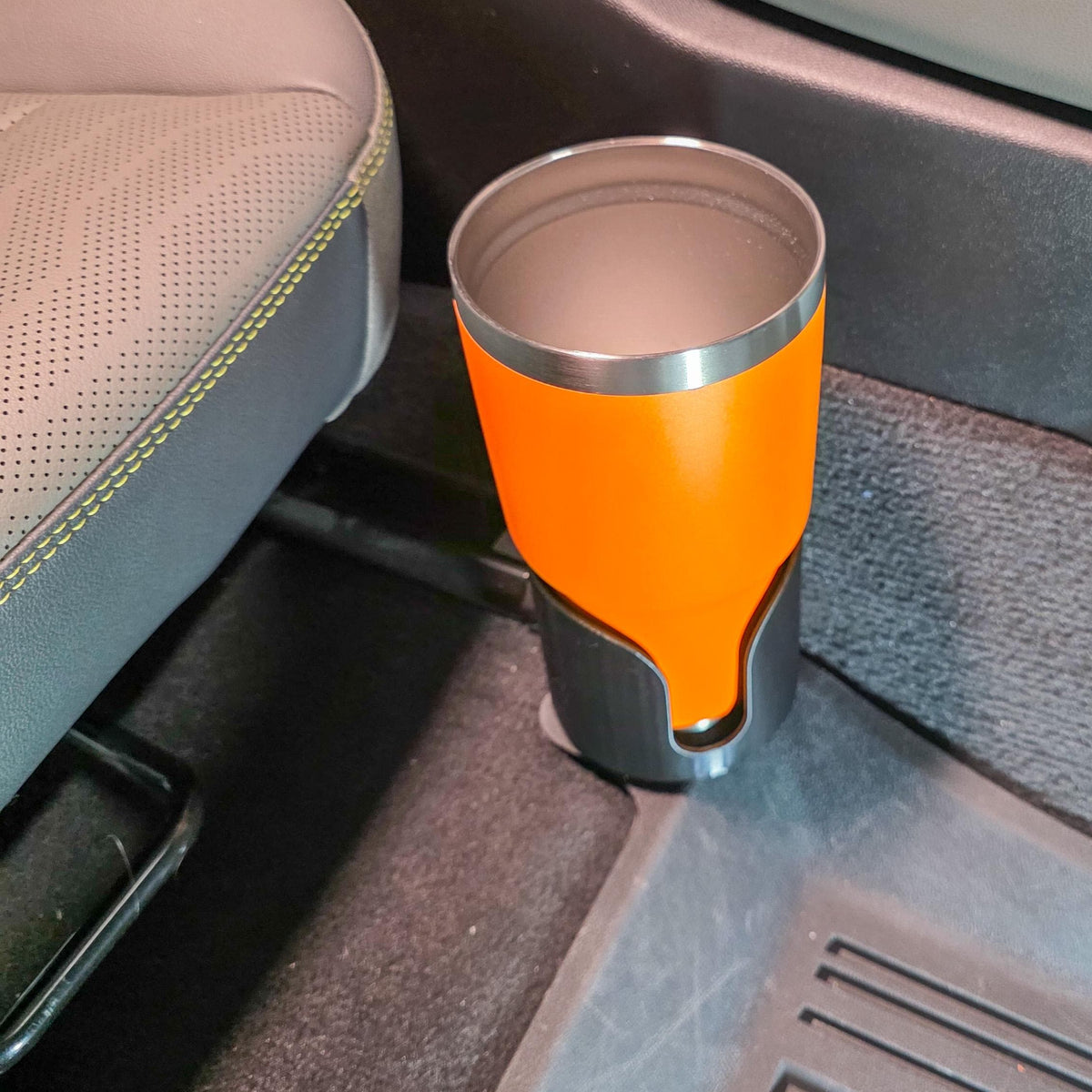 Extra Cup Holder for 3rd Gen Chevy Colorado