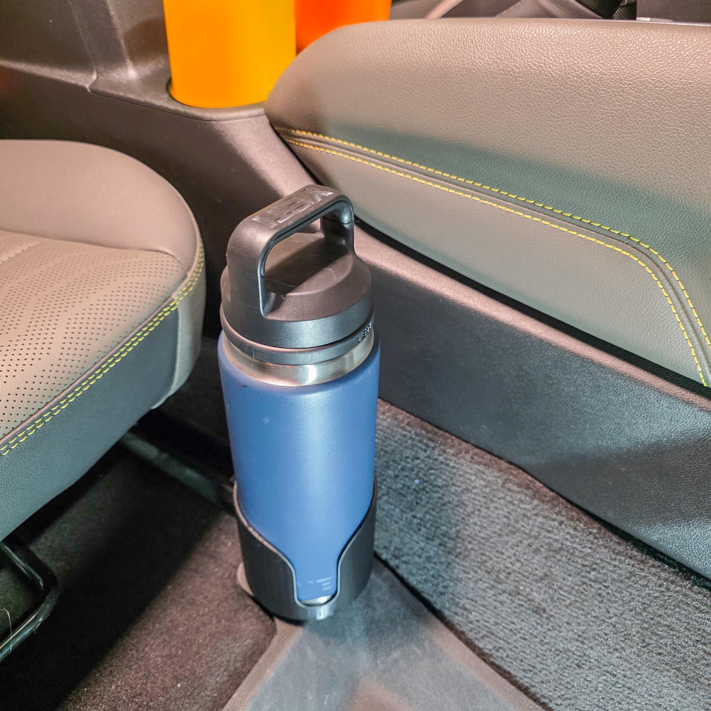 Extra Cup Holder for 3rd Gen Chevy Colorado