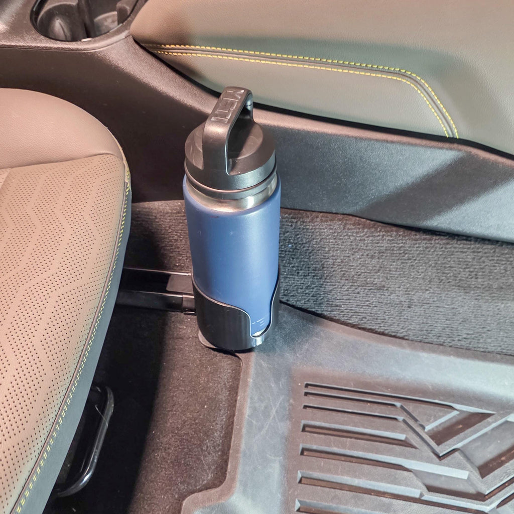 Extra Cup Holder for 3rd Gen Chevy Colorado