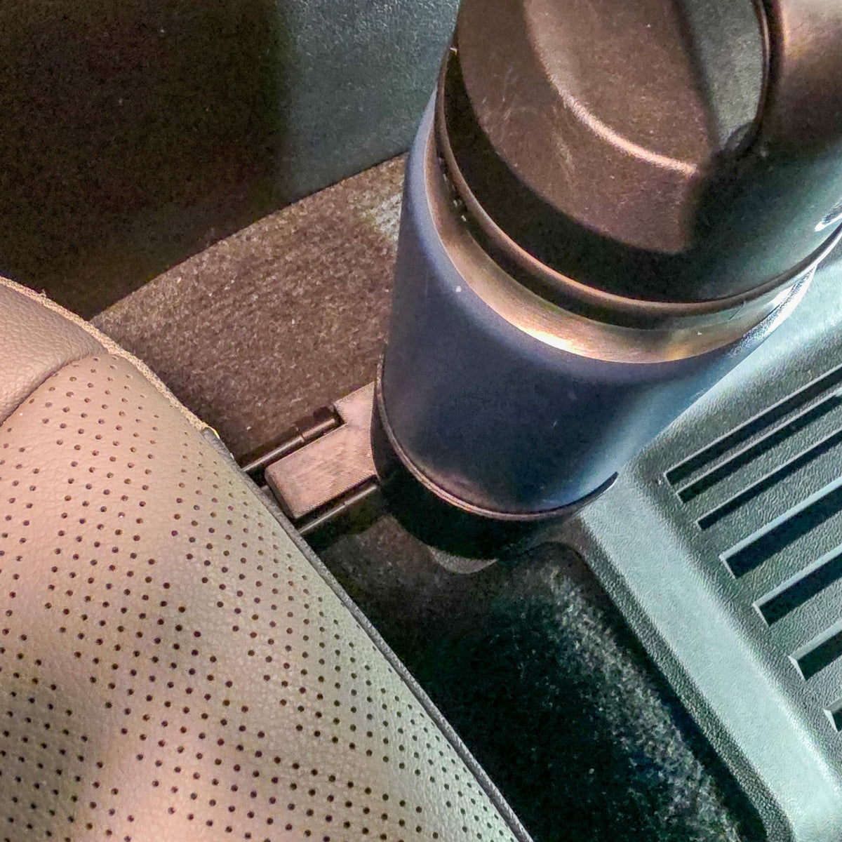 Extra Cup Holder for 3rd Gen Chevy Colorado
