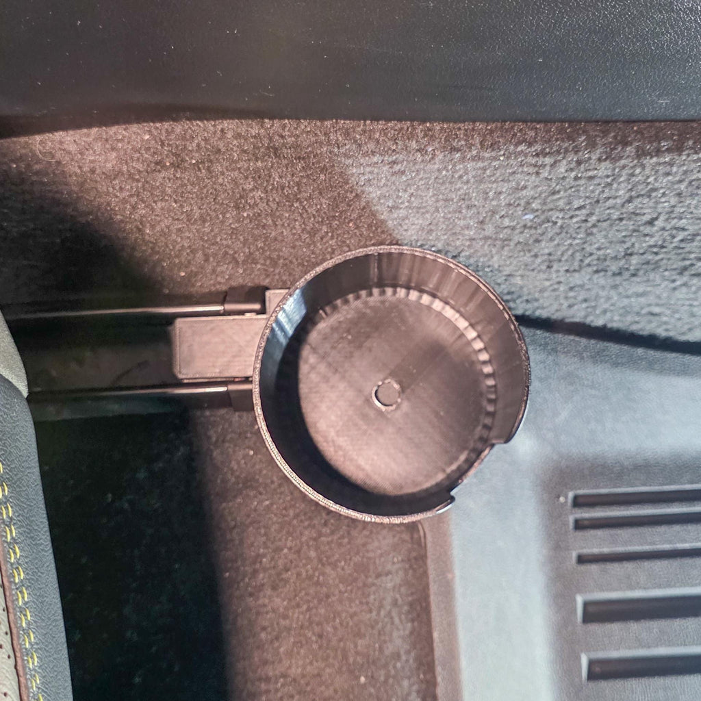 Extra Cup Holder for 3rd Gen Chevy Colorado
