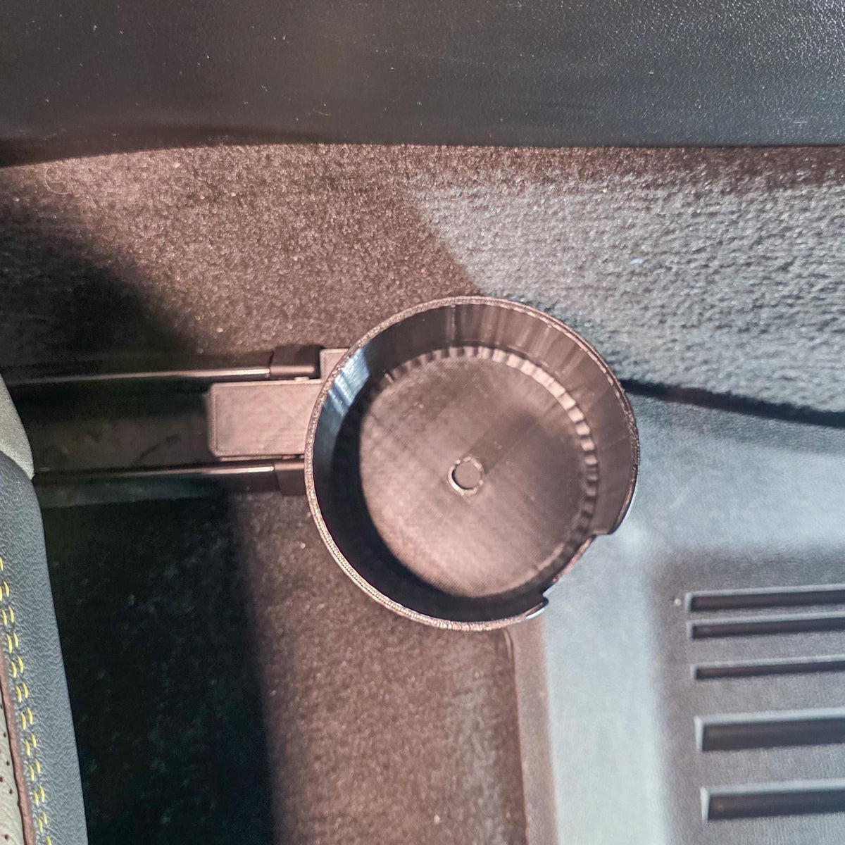 Extra Cup Holder for 3rd Gen Chevy Colorado