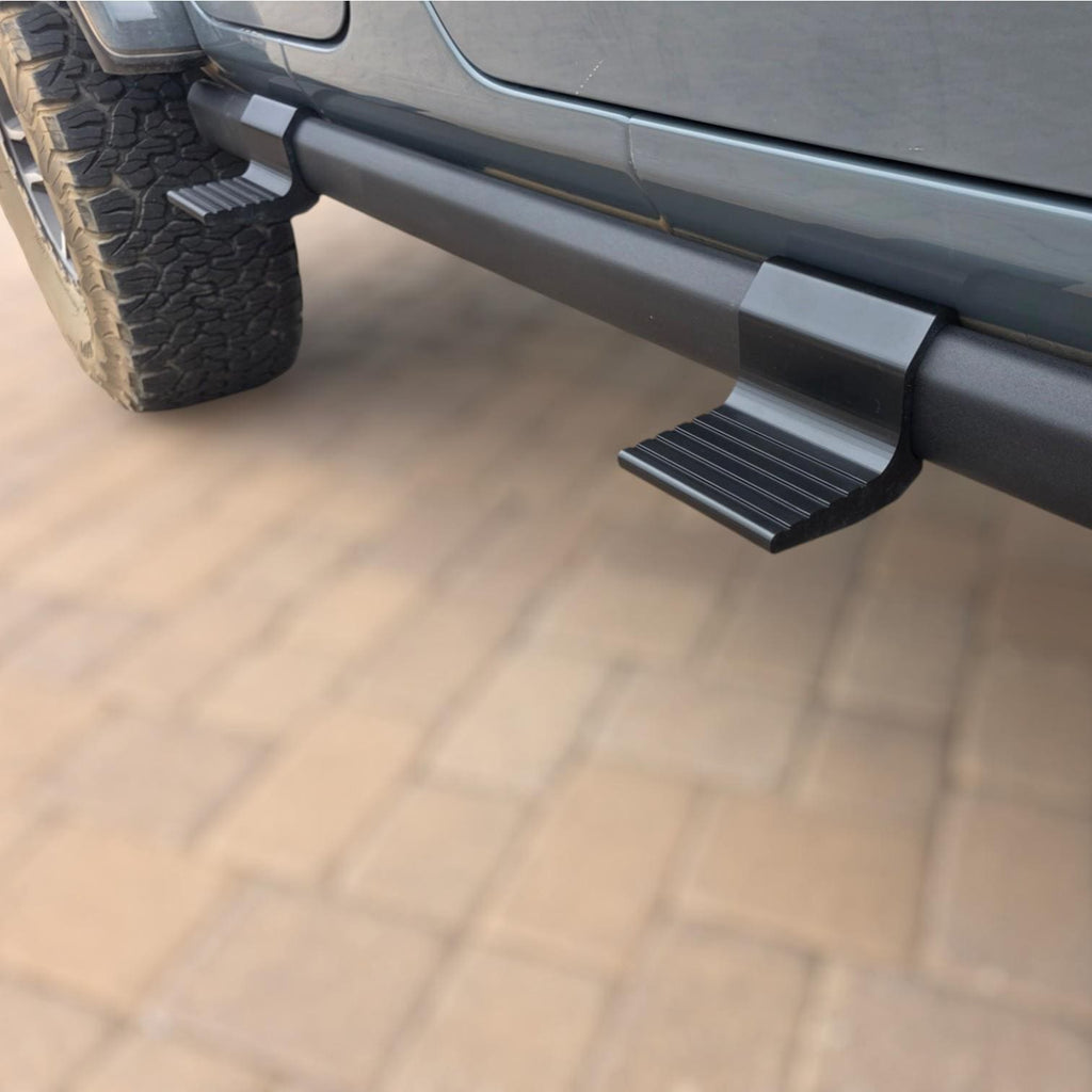 Jeep Wrangler / Gladiator Rock Slider Snap On Step