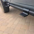 Jeep Wrangler / Gladiator Rock Slider Snap On Step
