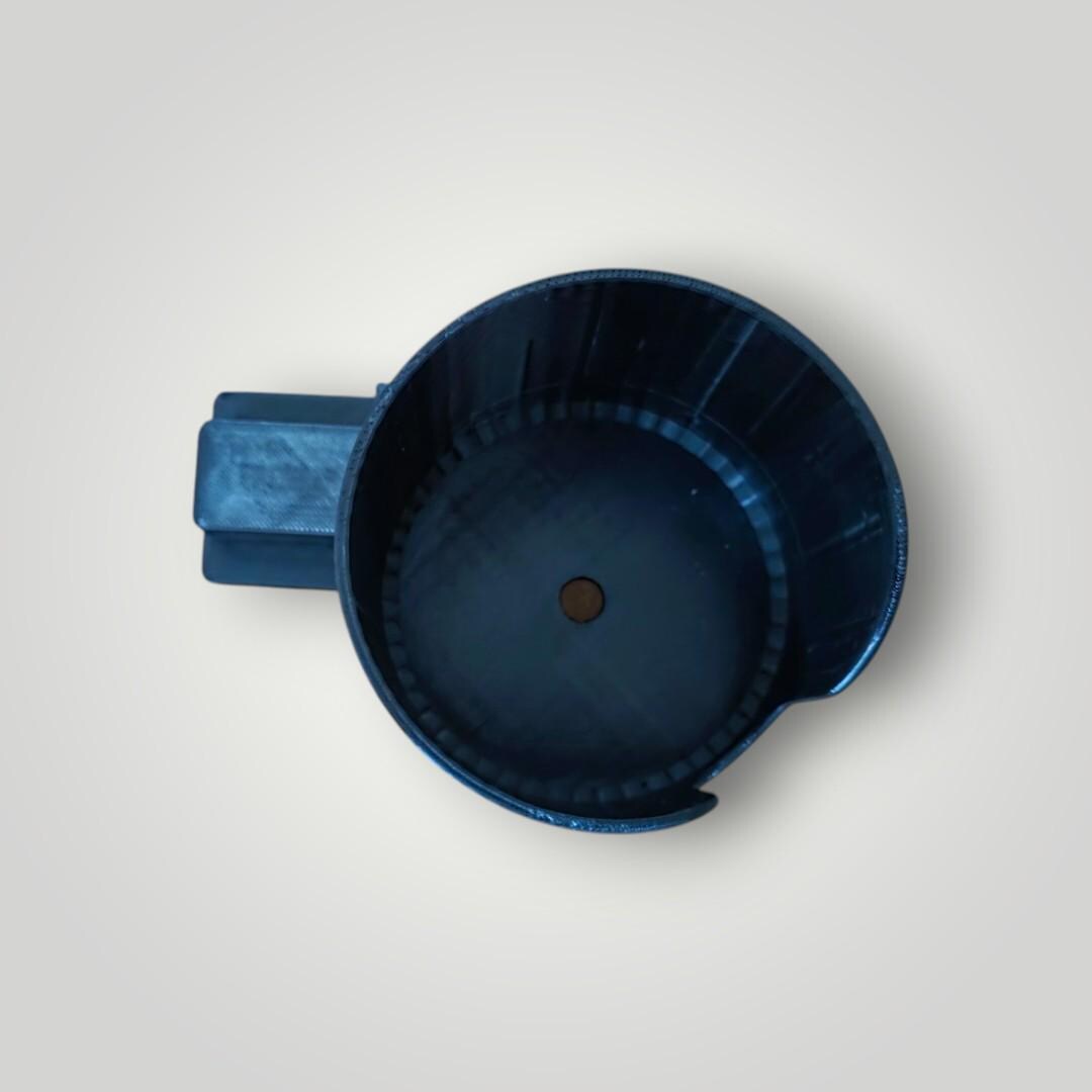 Extra Cup Holder for 3rd Gen Chevy Colorado