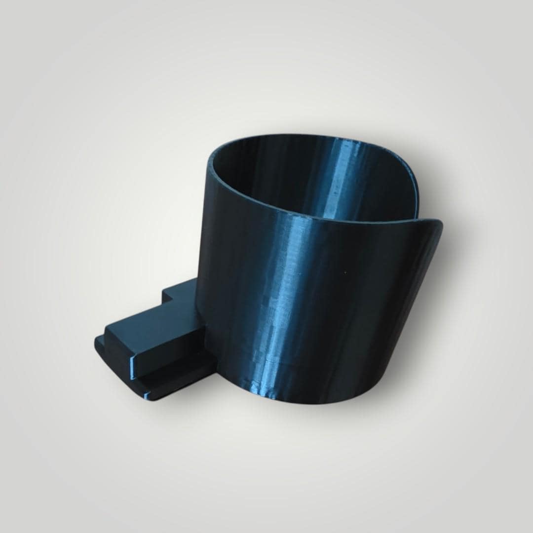 Extra Cup Holder for 3rd Gen Chevy Colorado
