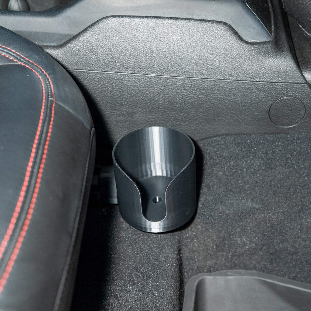 Extra Cup Holder for 4th Gen Jeep Wrangler