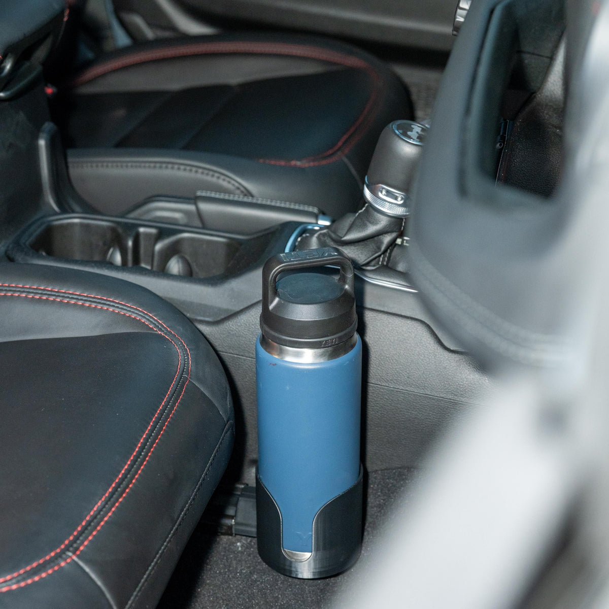 Extra Cup Holder for 4th Gen Jeep Wrangler