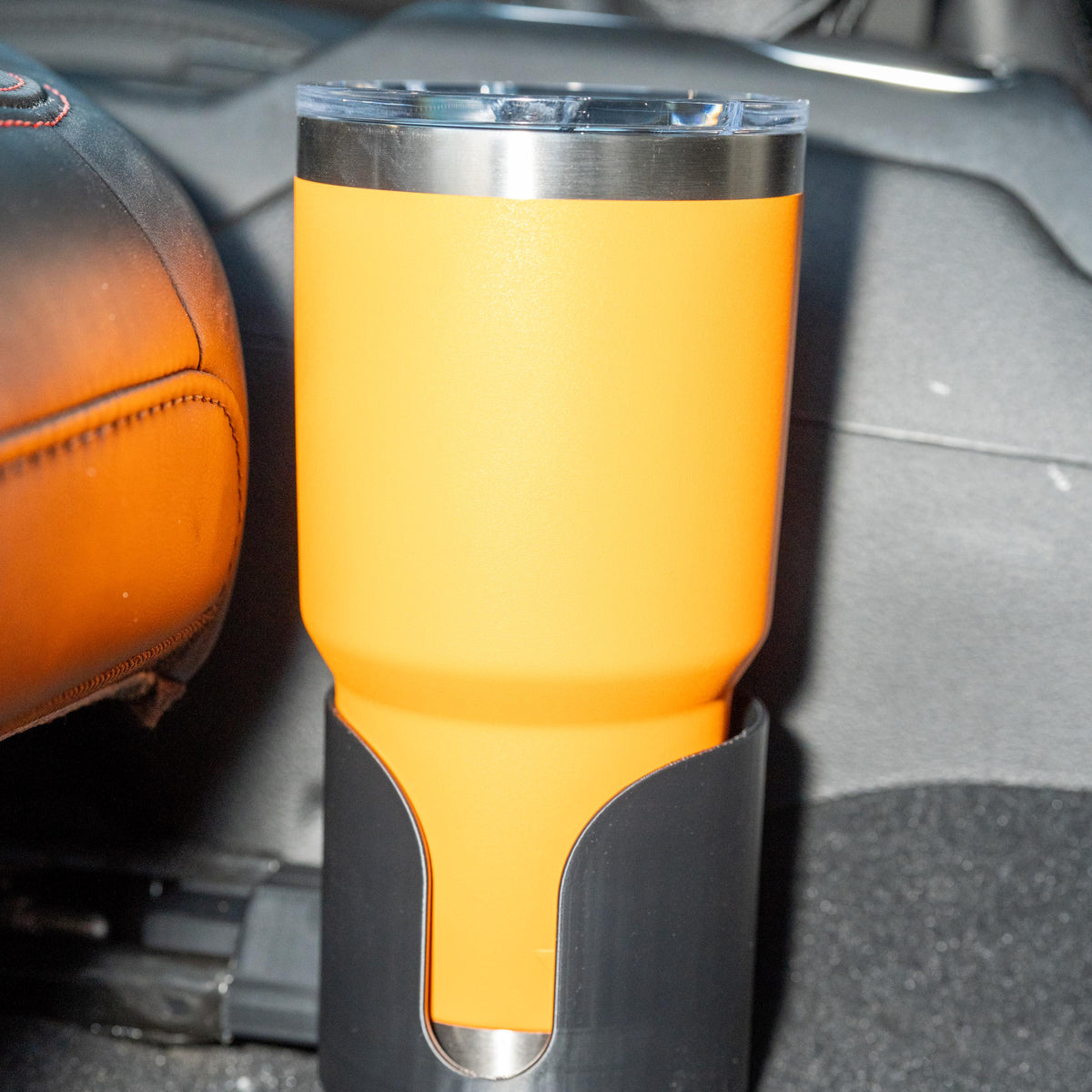 Extra Cup Holder for 4th Gen Jeep Wrangler