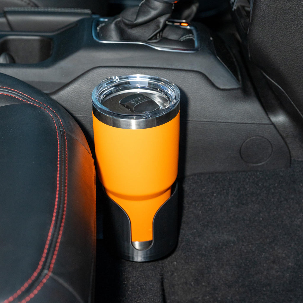 Extra Cup Holder for 4th Gen Jeep Wrangler