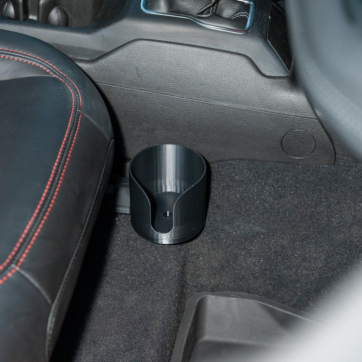 Extra Cup Holder for 4th Gen Jeep Wrangler