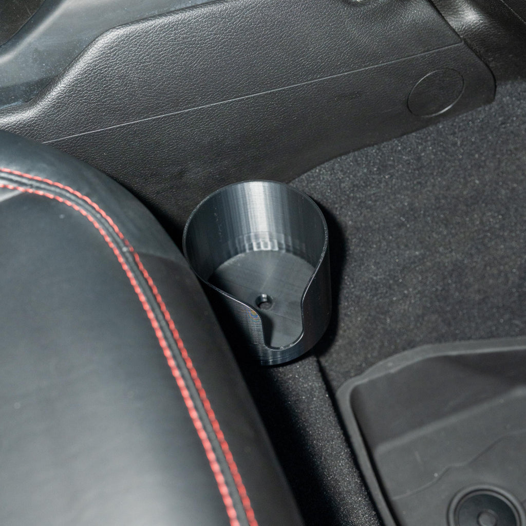 Extra Cup Holder for 4th Gen Jeep Wrangler