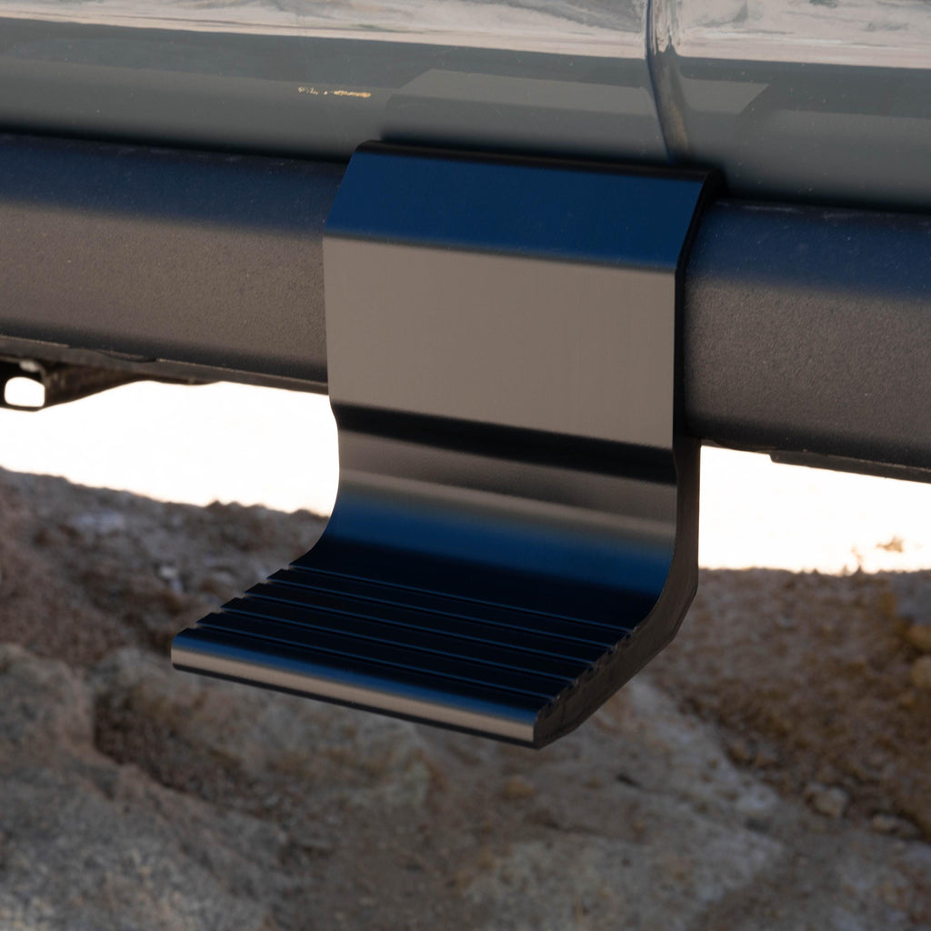 2" Drop Jeep Wrangler / Gladiator Rock Slider Snap On Step