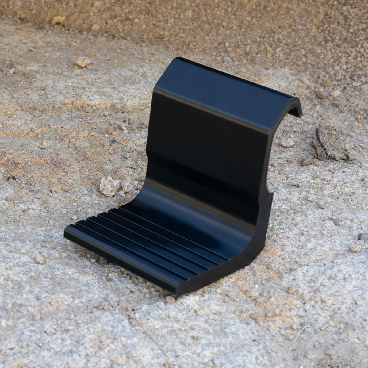 2" Drop Jeep Wrangler / Gladiator Rock Slider Snap On Step