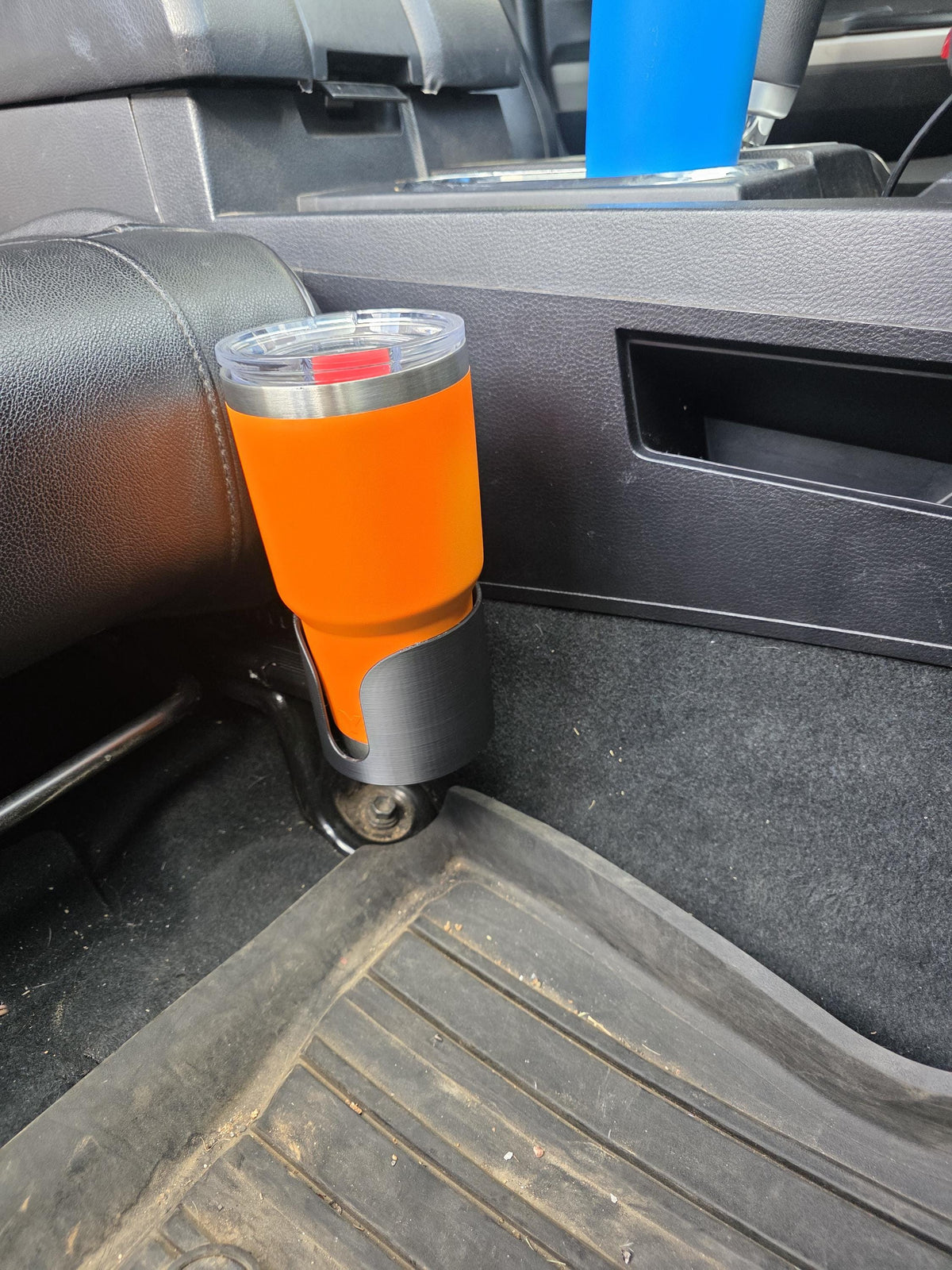 Extra Cup Holder for 2nd Gen Toyota Tundra 2014-2021