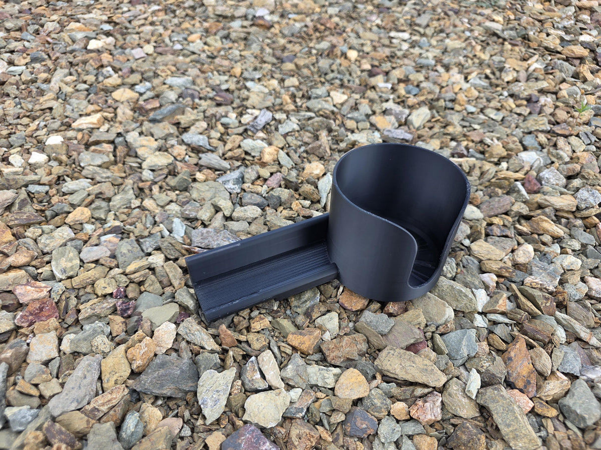 Extra Cup Holder for 2nd Gen Toyota Tundra 2014-2021