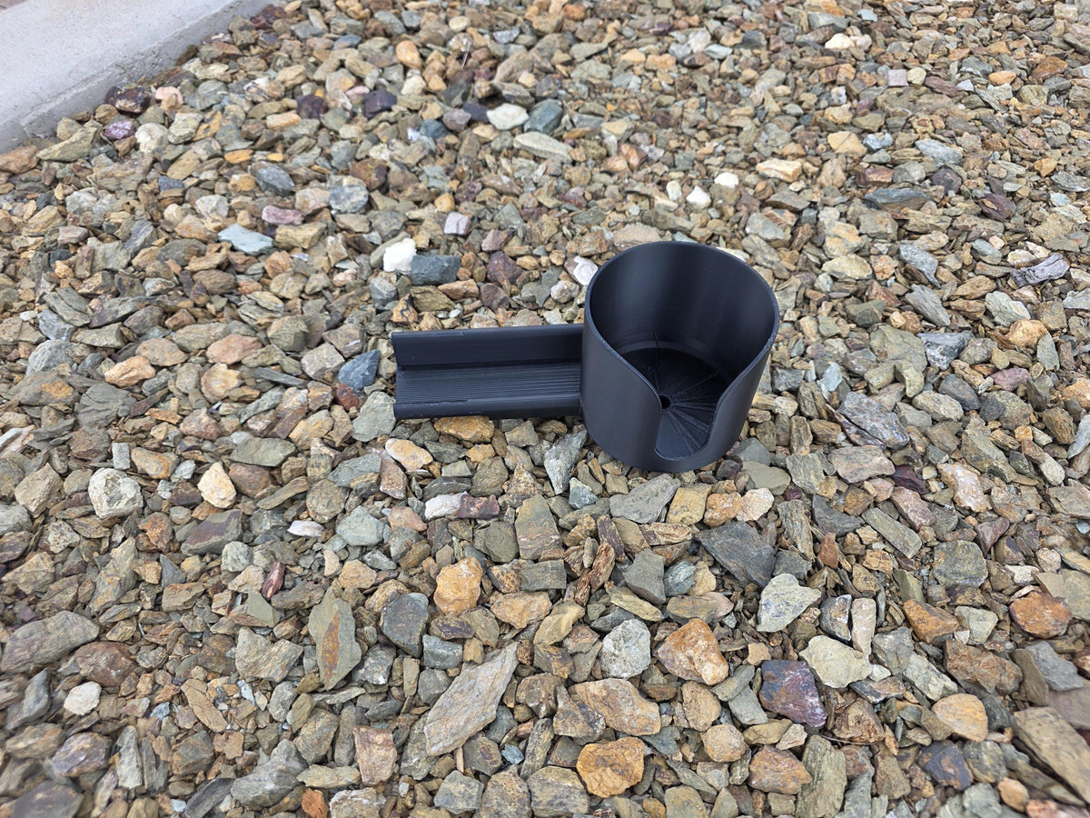 Extra Cup Holder for 2nd Gen Toyota Tundra 2014-2021