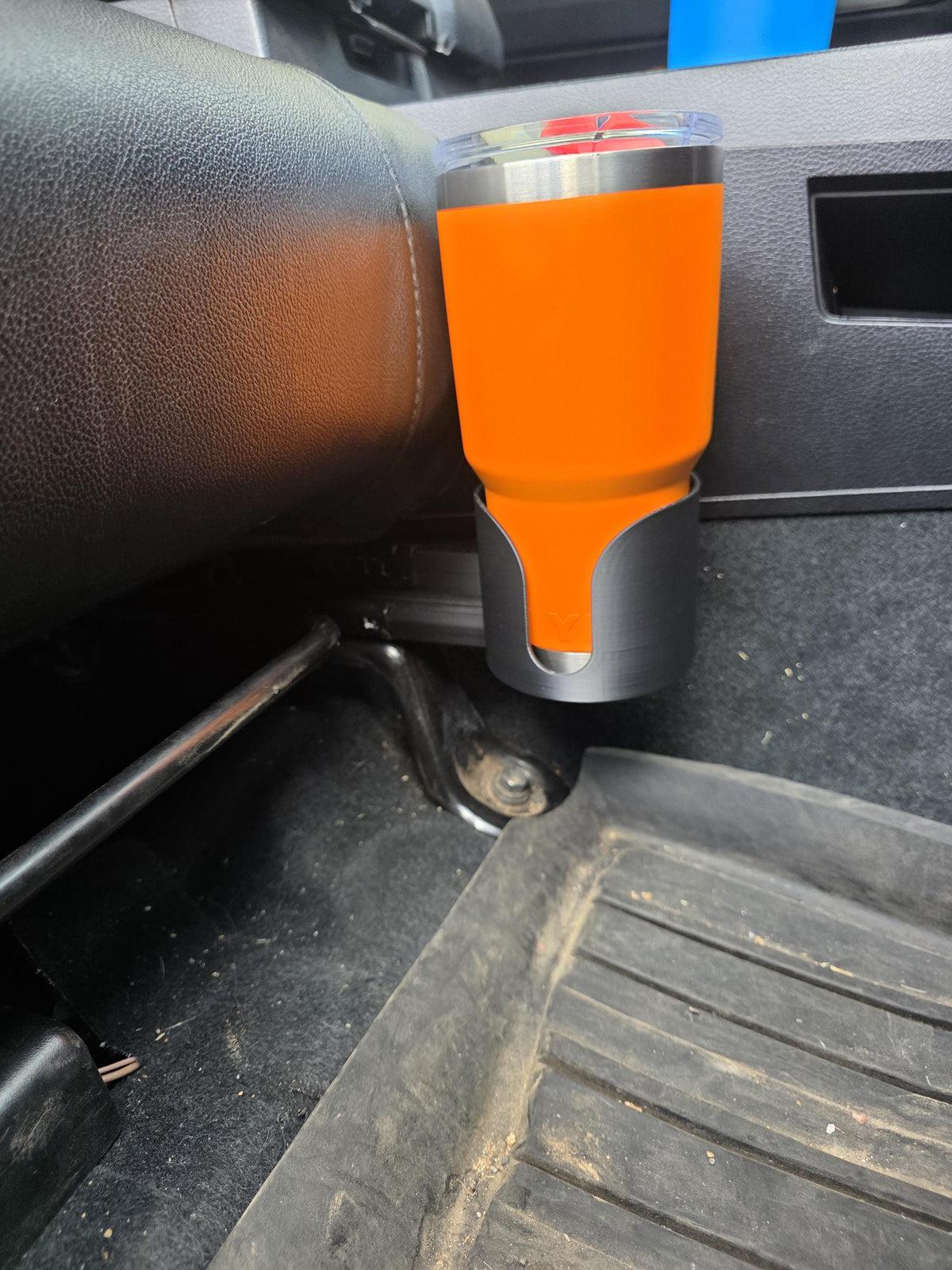 Extra Cup Holder for 2nd Gen Toyota Tundra 2014-2021