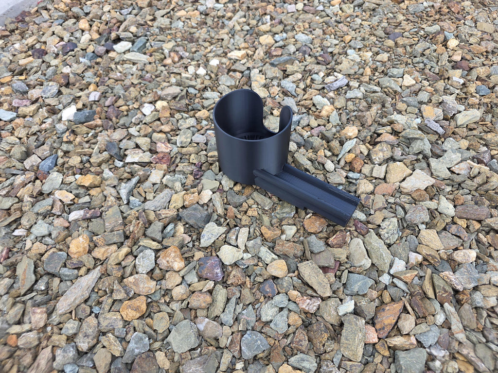 Extra Cup Holder for 2nd Gen Toyota Tundra 2014-2021