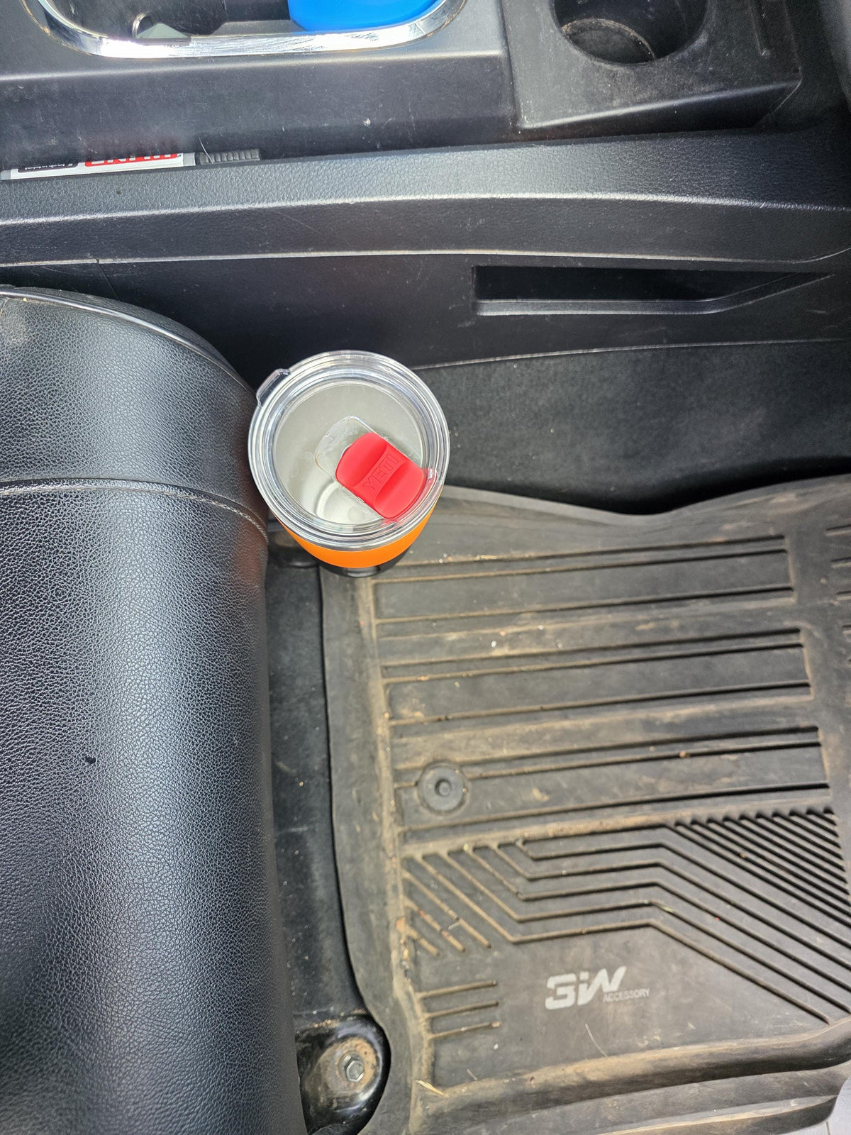 Extra Cup Holder for 2nd Gen Toyota Tundra 2014-2021
