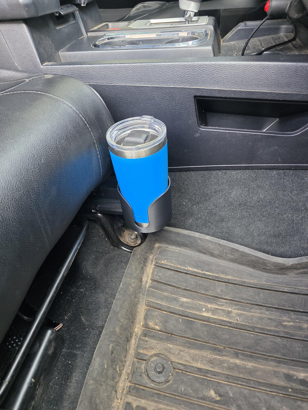 Extra Cup Holder for 2nd Gen Toyota Tundra 2014-2021
